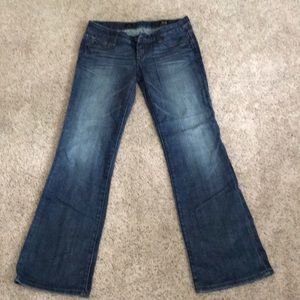 Express Stella boot cut  jeans